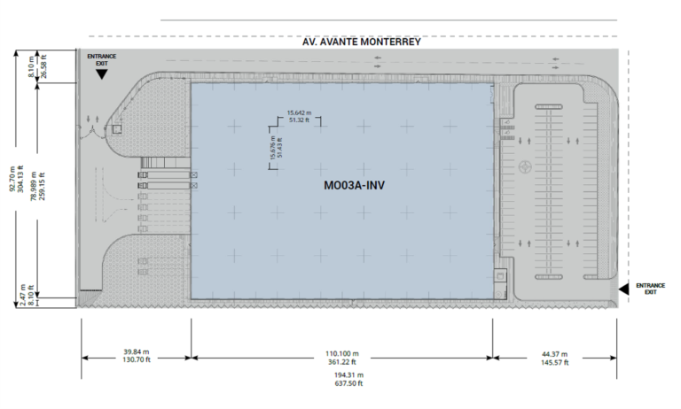Nave Industrial en renta Monterrey 2 miderent 768x462