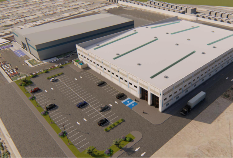 Nave Industrial en renta Monterrey 3 mmiderent monterrey 768x522